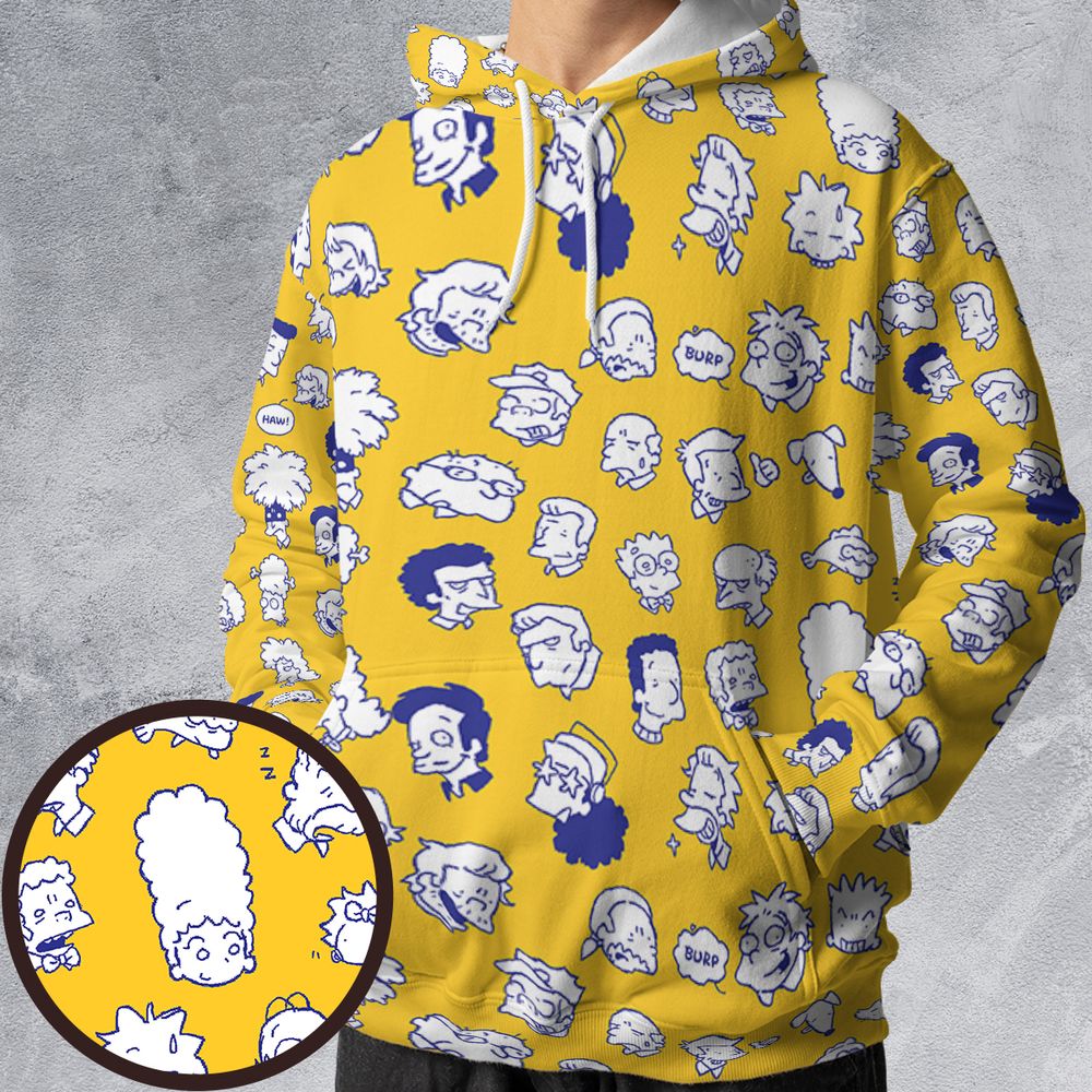 The Simpsons -  - 1