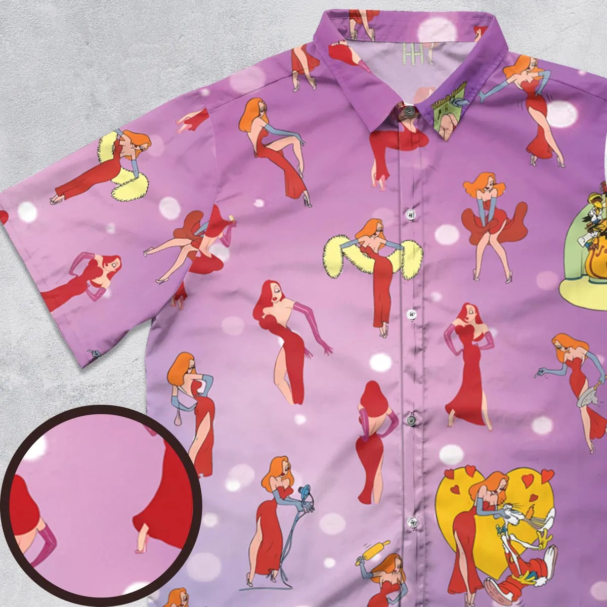 Button Down Shirt - 179B47CL