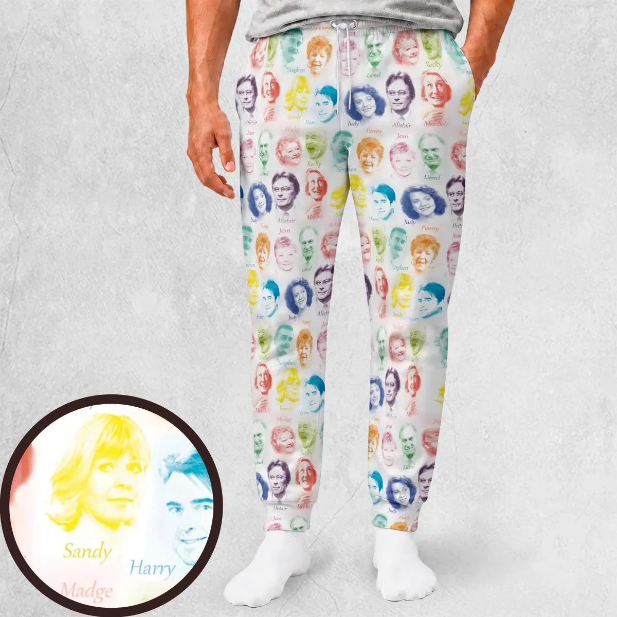 Sweatpants - WYWWC9H2