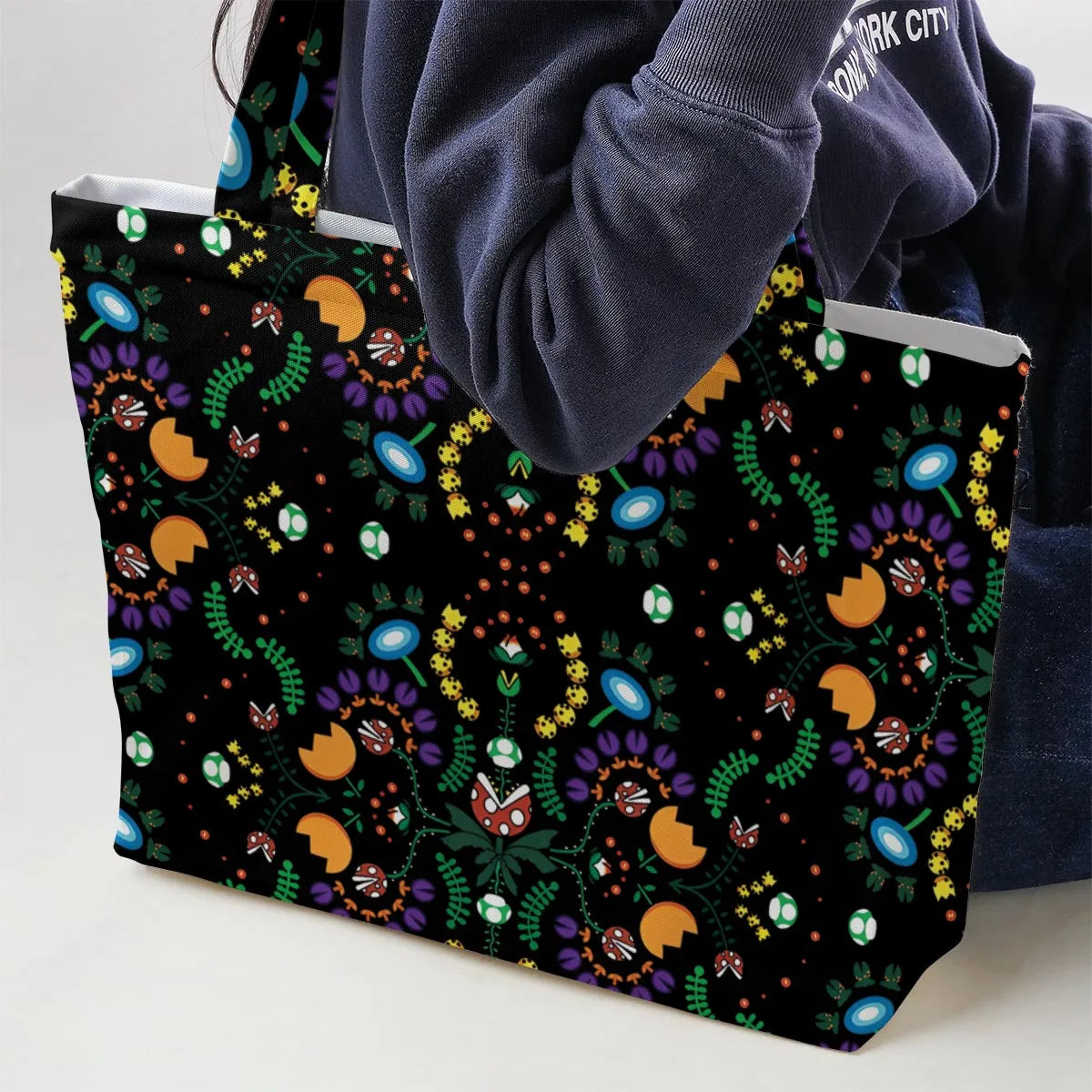 Large Tote Bag - DV5FWELY