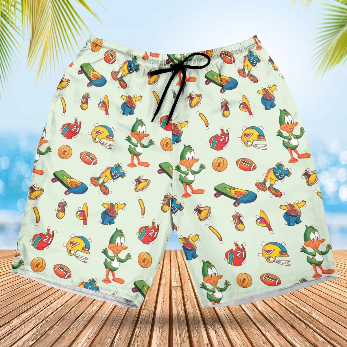 Hawaiian Short - 3MVW99RM