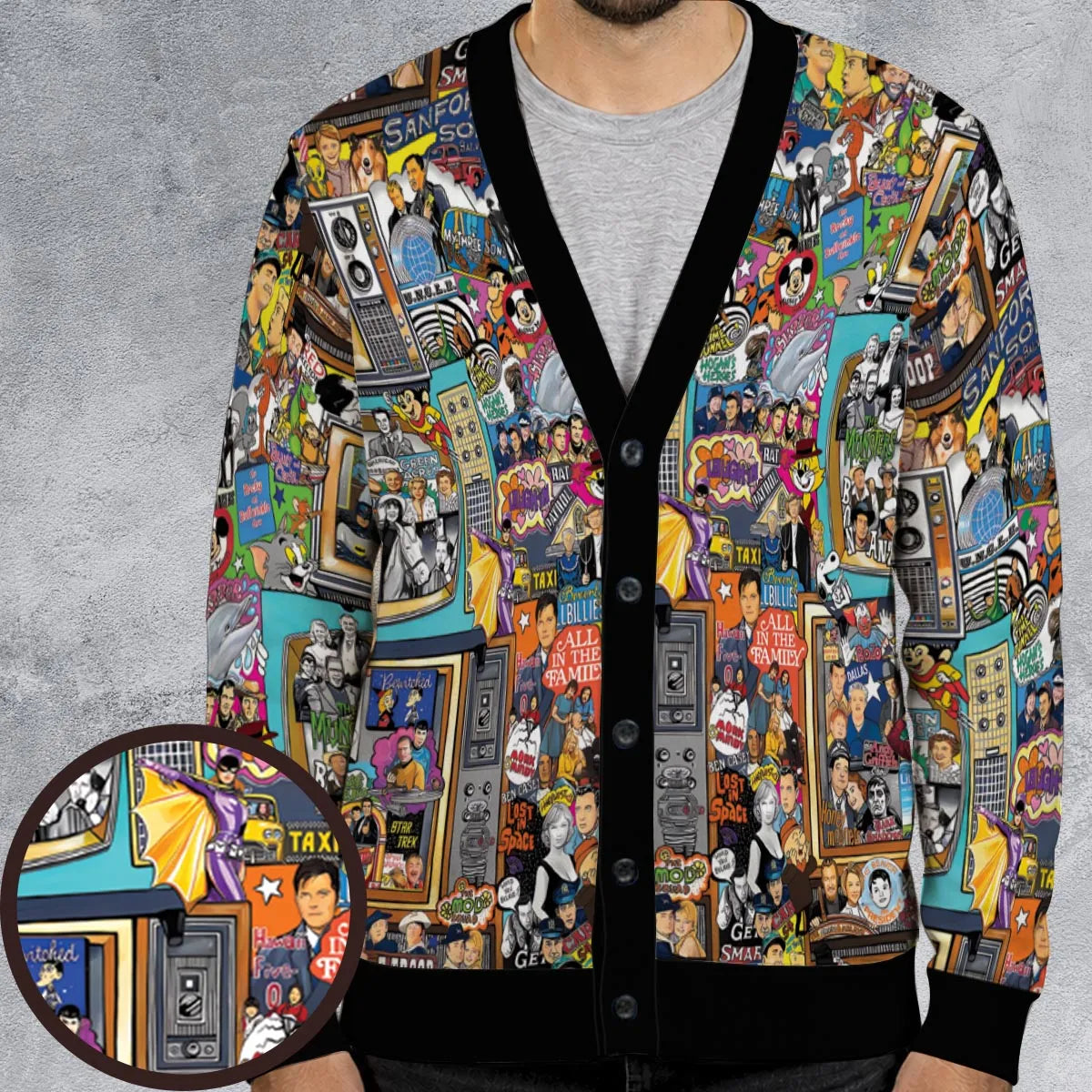 Cardigan - NA8M875Q
