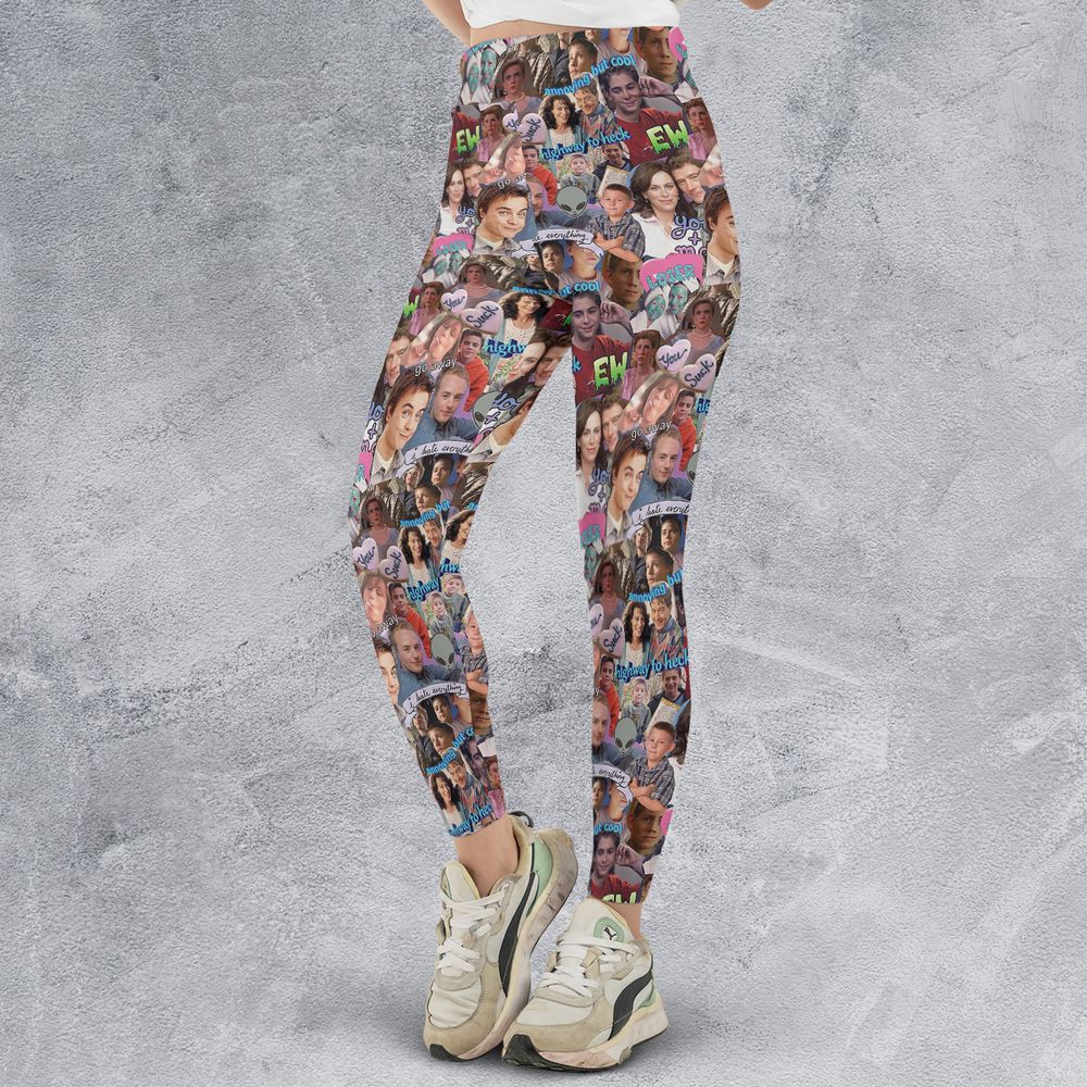 Legging - R96BXAMT -  - 1