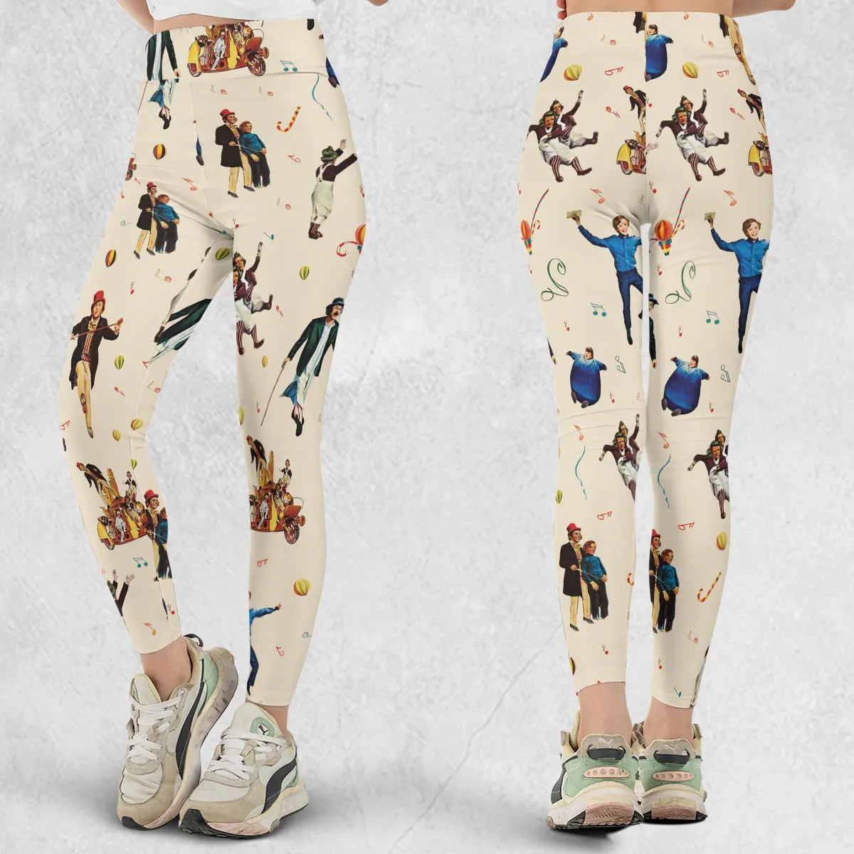 Legging - NSDJCNUT