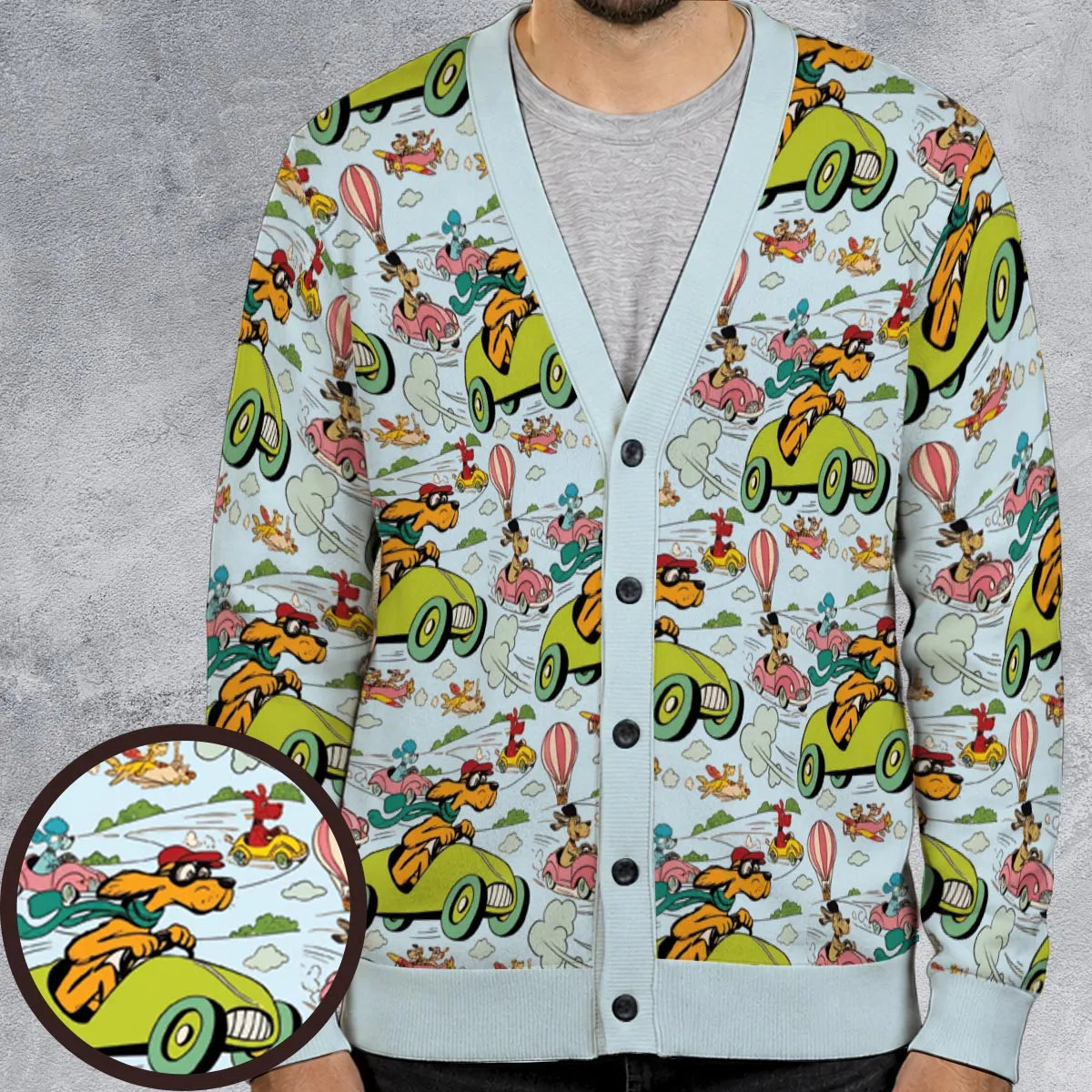Cardigan - 24PXUEZB