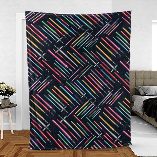 Fleece Blanket - L4QM8AY4