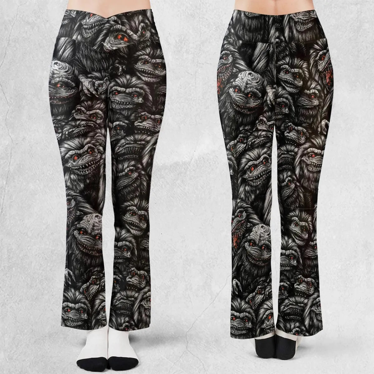 Flare Leggings - D8P7GK2J