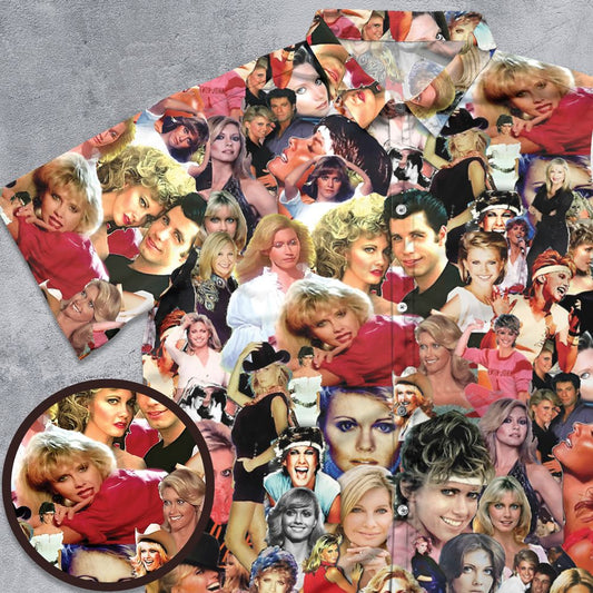 Retro 80s Pop Culture -  - 1