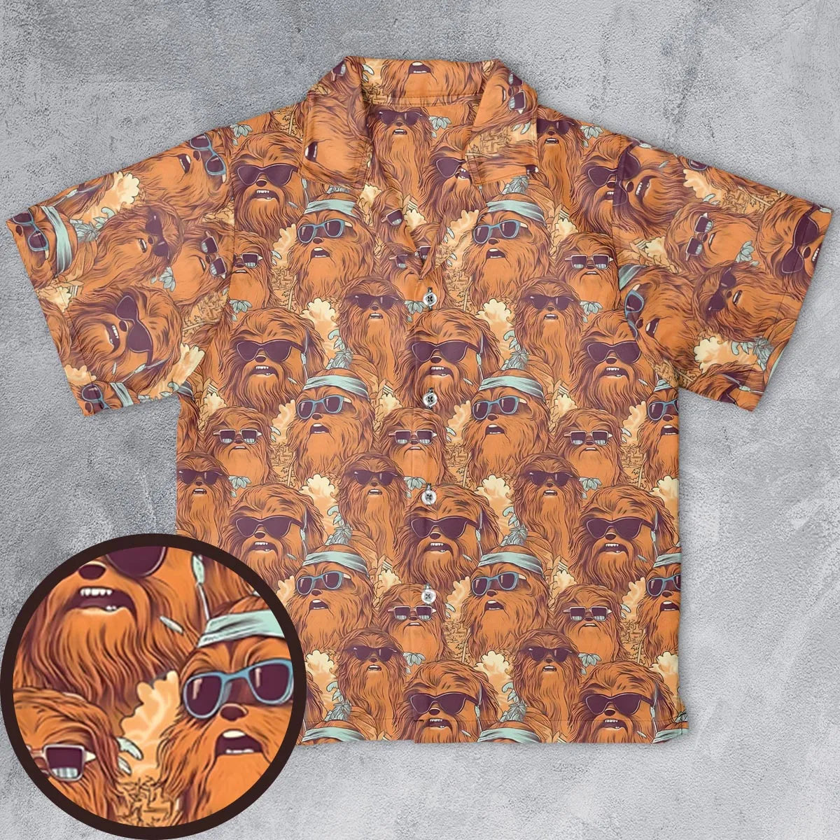 Youth Hawaiian Shirt - Z5N79WWD