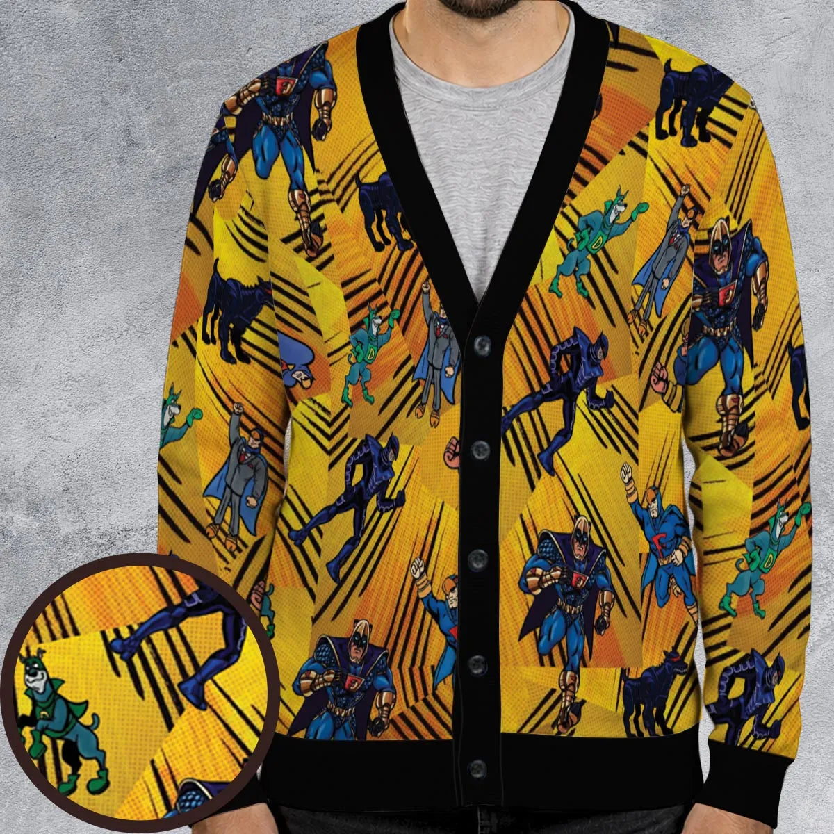 Cardigan - NNAE8ZEK