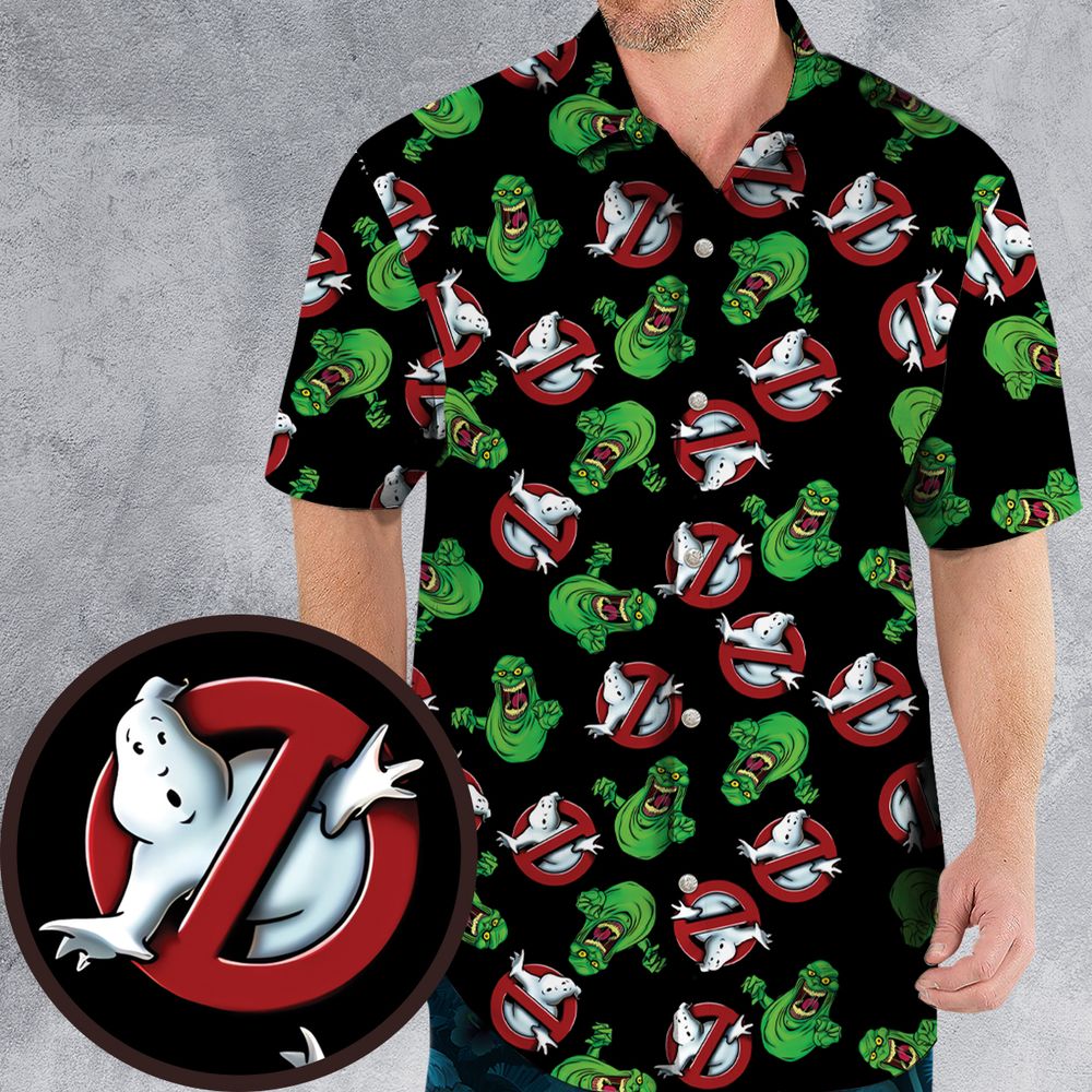 Ghost buster ghost -  - 1