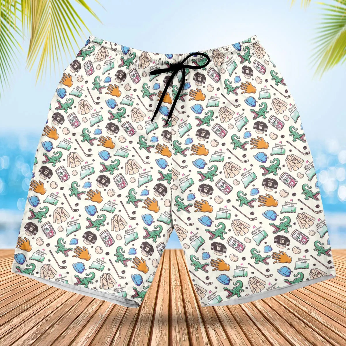 Hawaiian Short - 5N2JA8A1