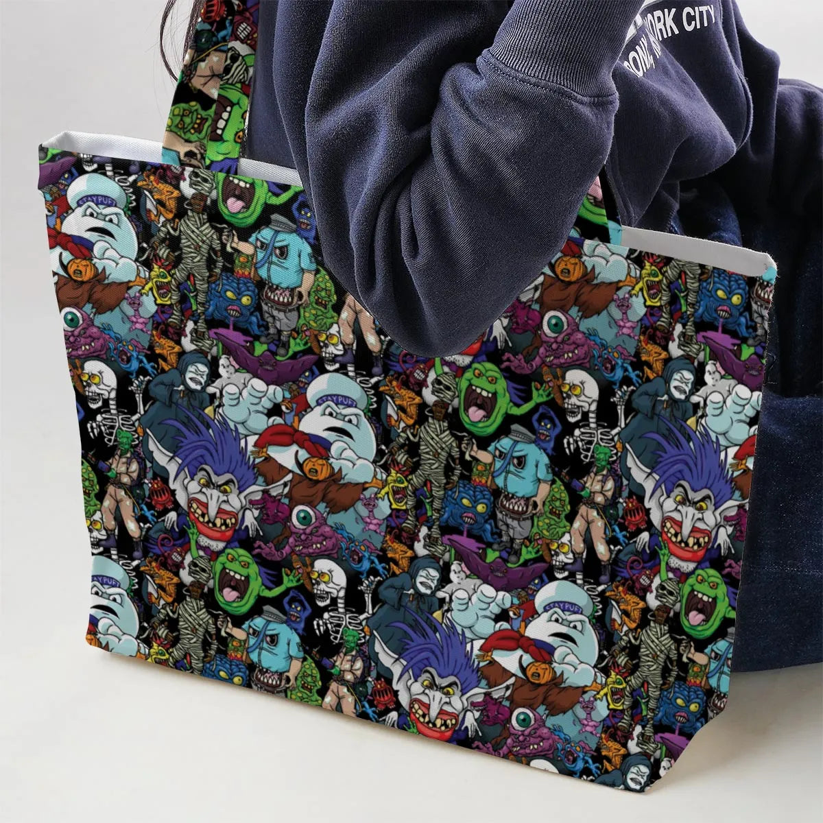 Large Tote Bag - JC3A5WV5