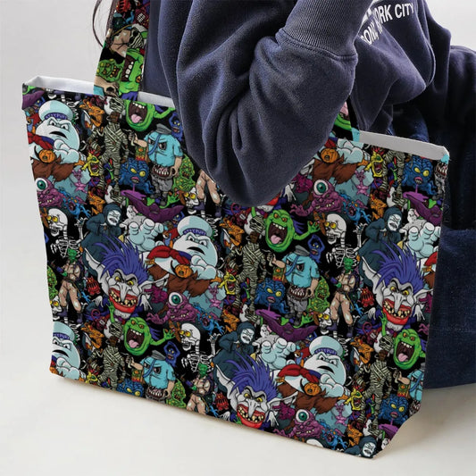 Large Tote Bag - JC3A5WV5
