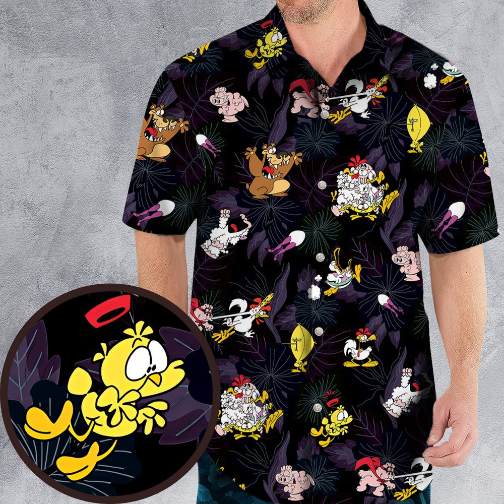 Hawaiian Shirt - Y3P6QS3K -  - 1