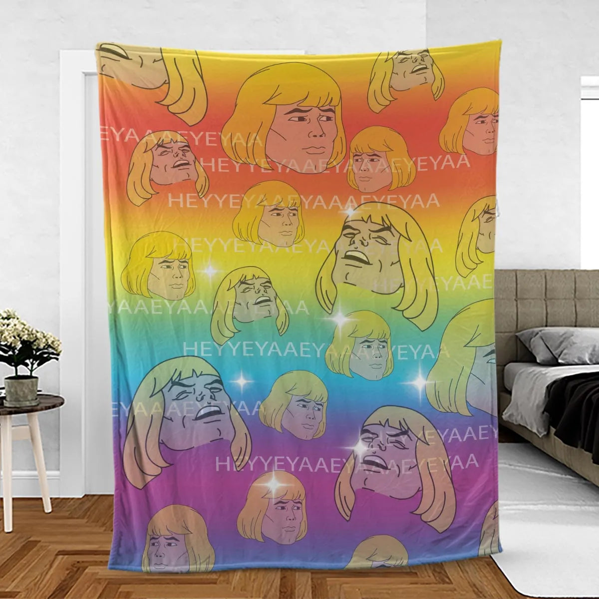 Fleece Blanket - JZMEJ5QE