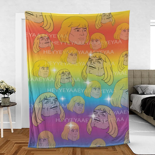 Fleece Blanket - JZMEJ5QE