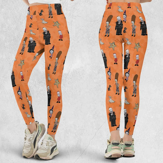 Legging - NEZSULGC