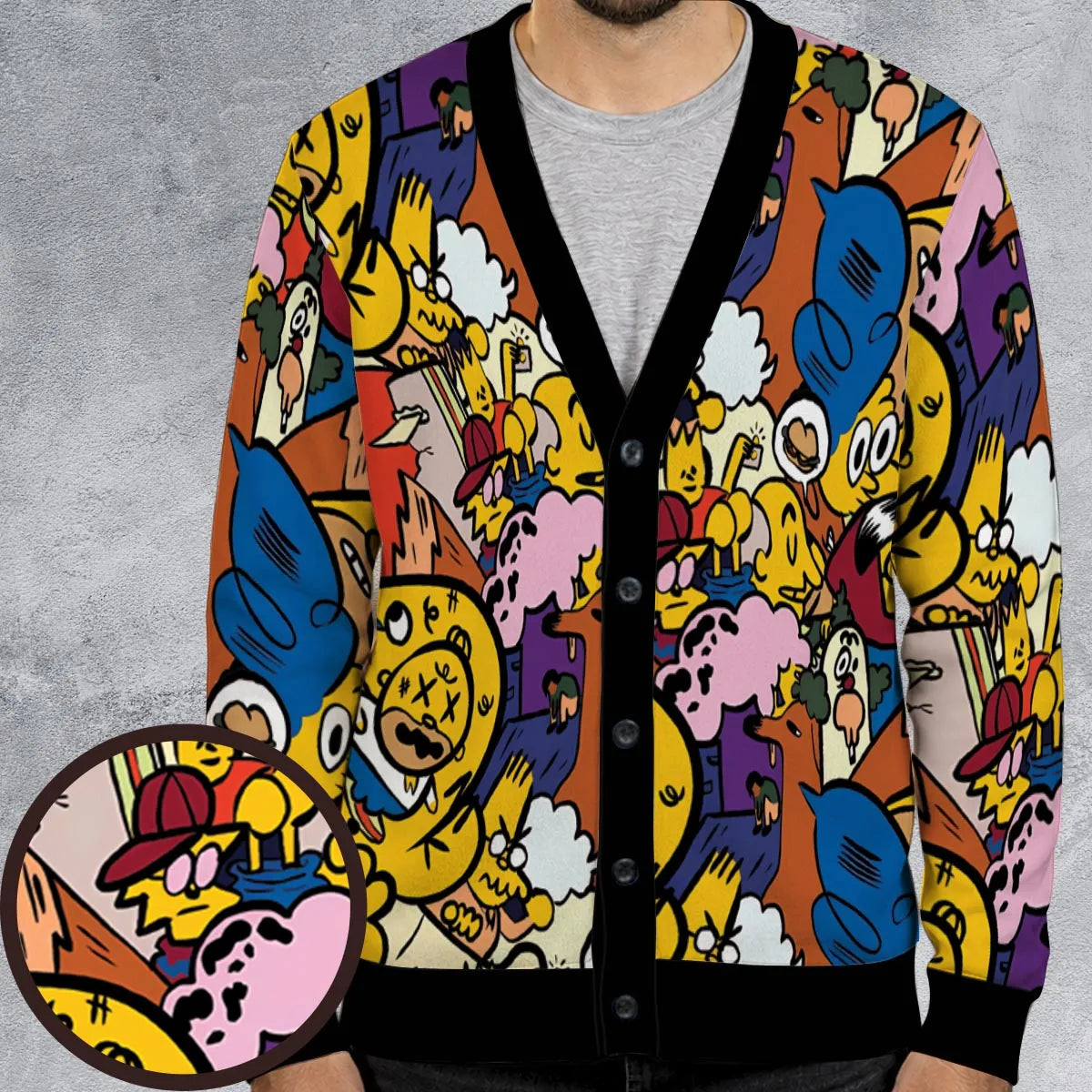 Cardigan - 4WH5DS2W