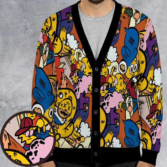 Cardigan - 4WH5DS2W
