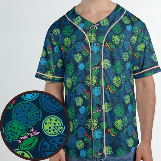Unisex Baseball Jersey - GJG1GY1L
