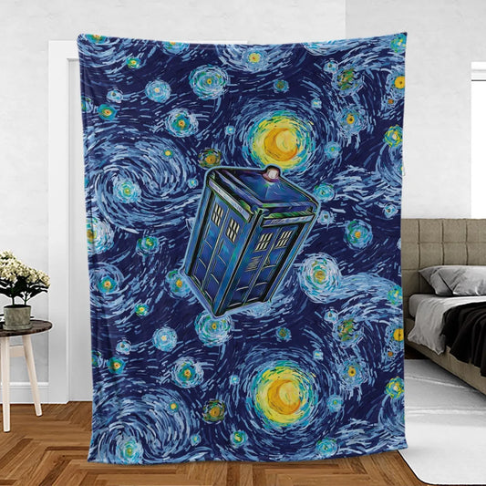 Fleece Blanket - 9TUYG6Y4