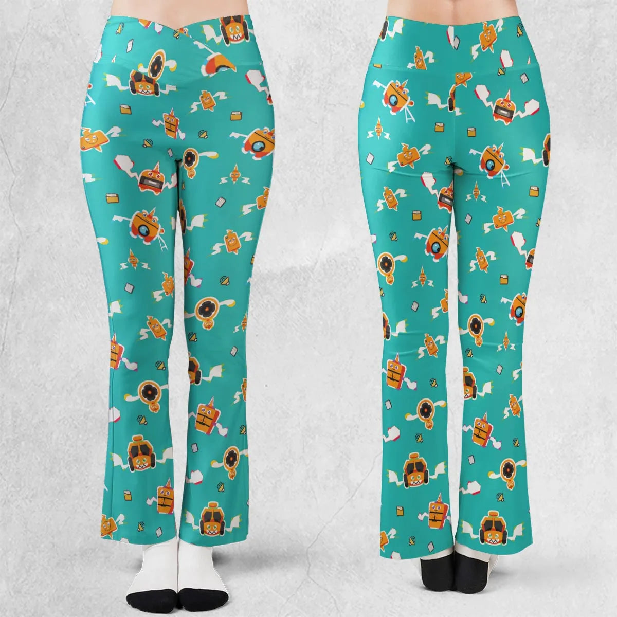 Flare Leggings - YLN8P1YR