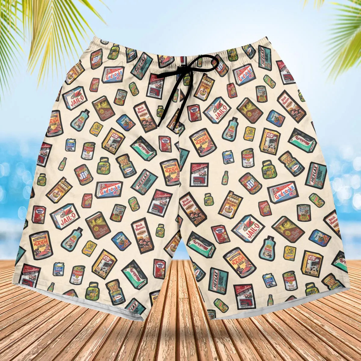 Hawaiian Short - KCLT9J3A