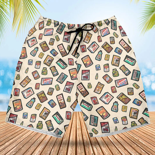 Hawaiian Short - KCLT9J3A