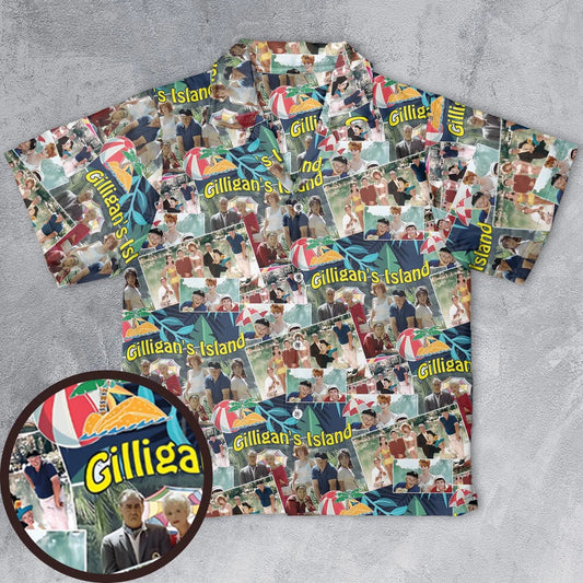 Youth Hawaiian Shirt - MR4LBX3A
