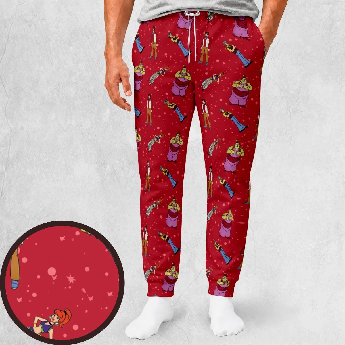 Sweatpants - U1SZ4D79