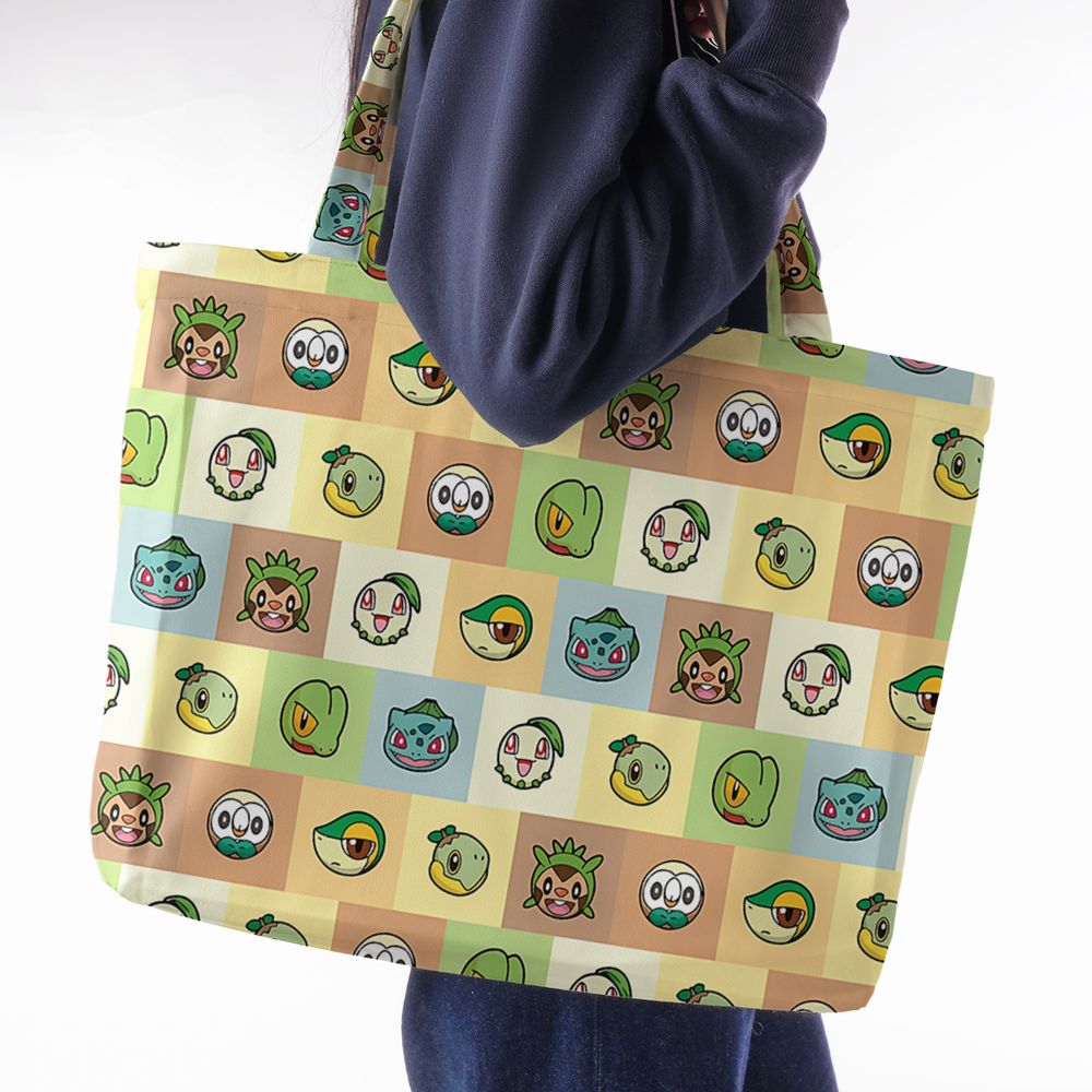 Large Tote Bag - 8ESHCTM8 -  - 1