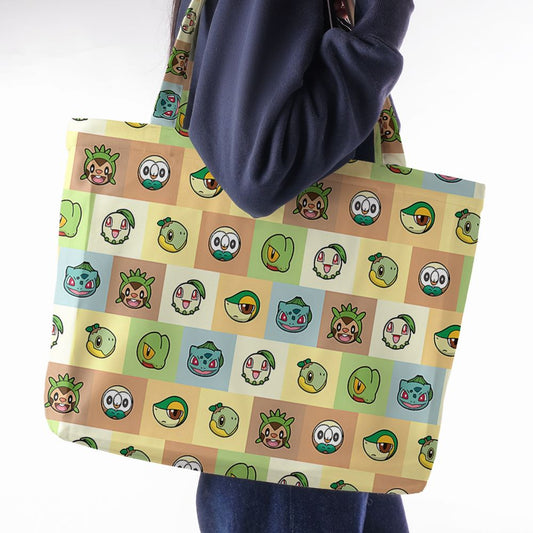 Large Tote Bag - 8ESHCTM8 -  - 1