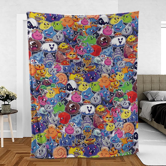 Fleece Blanket - XP95NF2Z