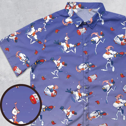 Button Down Shirt - SYEE5CQJ