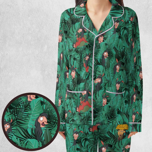 Pajamas Set - 7UWJU4UB