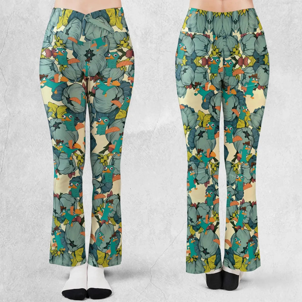 Flare Leggings - KUAQ5D9A