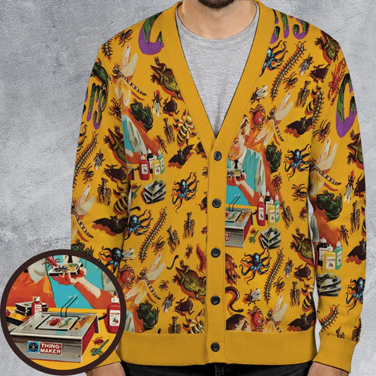 Cardigan - N5PR7YTH
