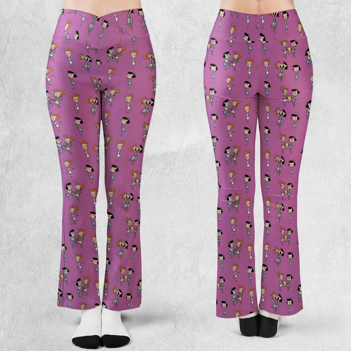 Flare Leggings - 7RQCDJJV