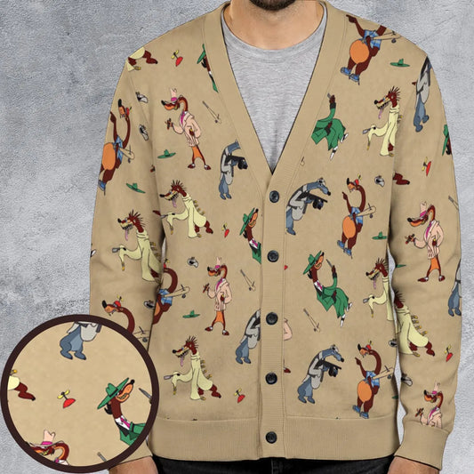 Cardigan - 3S6841CY