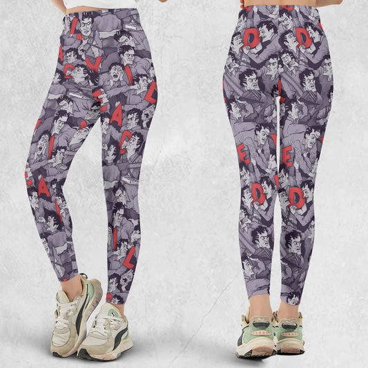 Legging - V5QDTE64