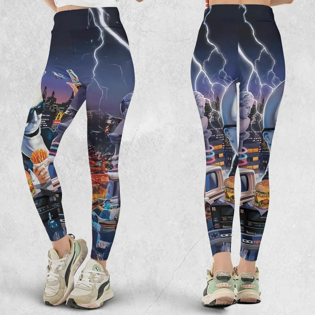 Legging - DHCE7N8P