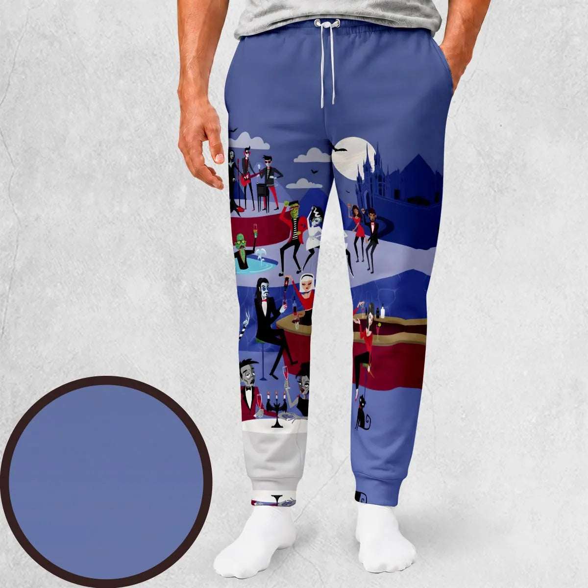 Sweatpants - YG99ZTSQ