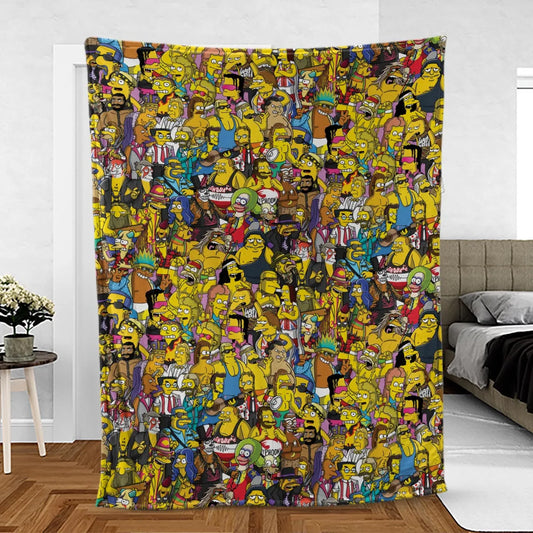 Fleece Blanket - MGQCBT3M