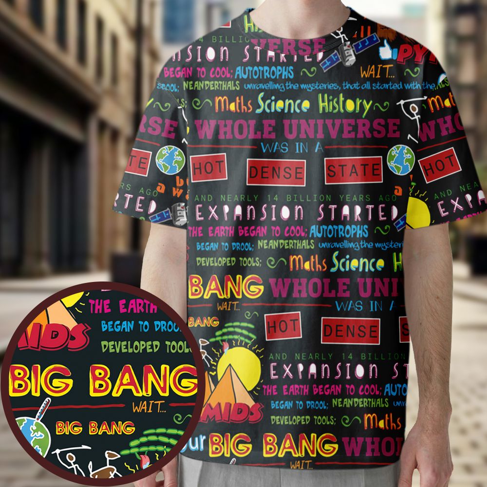 All-Over Print Unisex T-Shirt - LJSGFWFW -  - 1