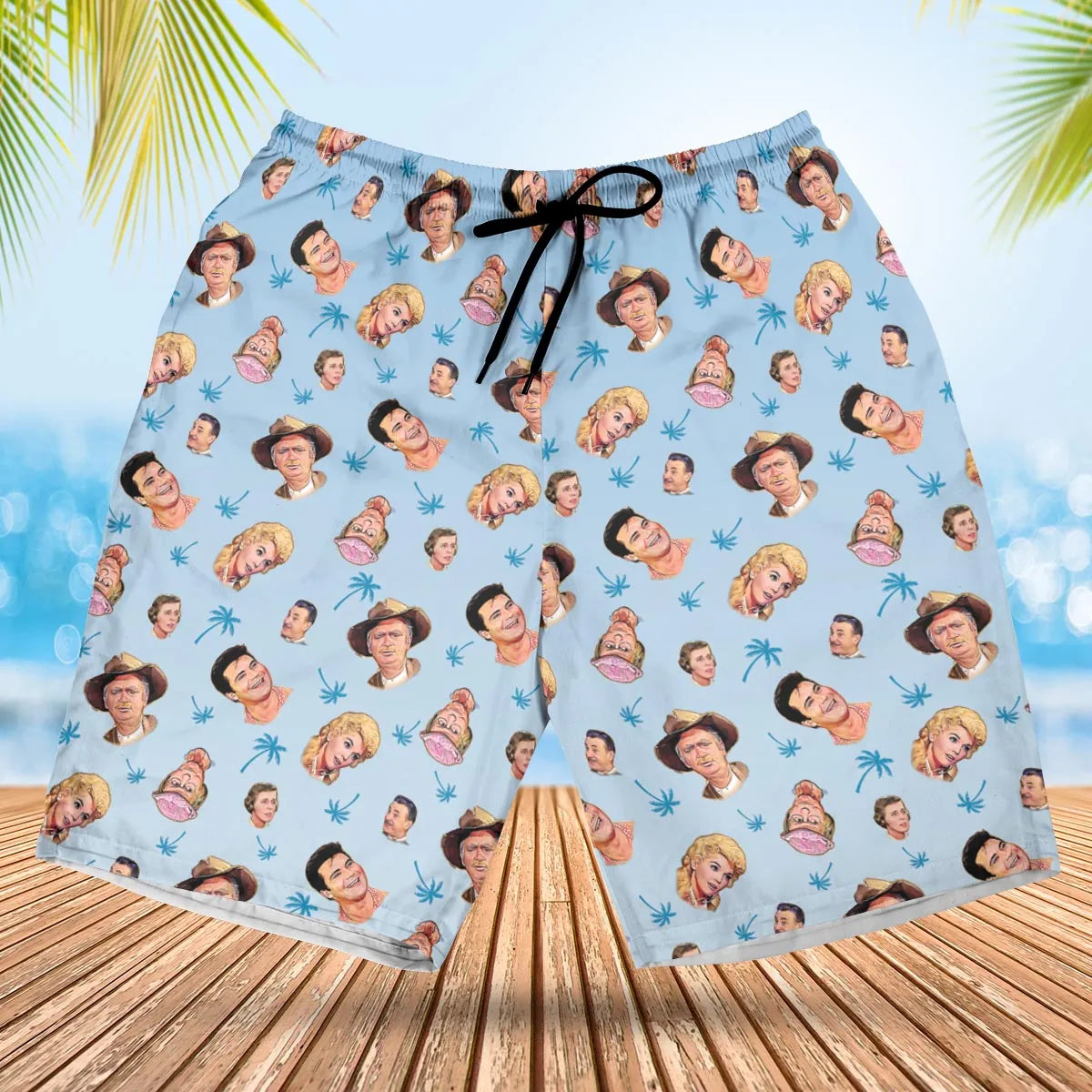 Hawaiian Short - 1EJRTNP6