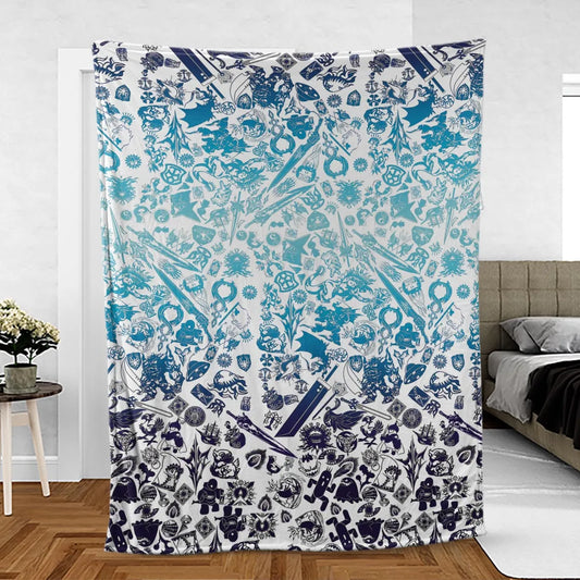 Fleece Blanket - T2NTZYE8