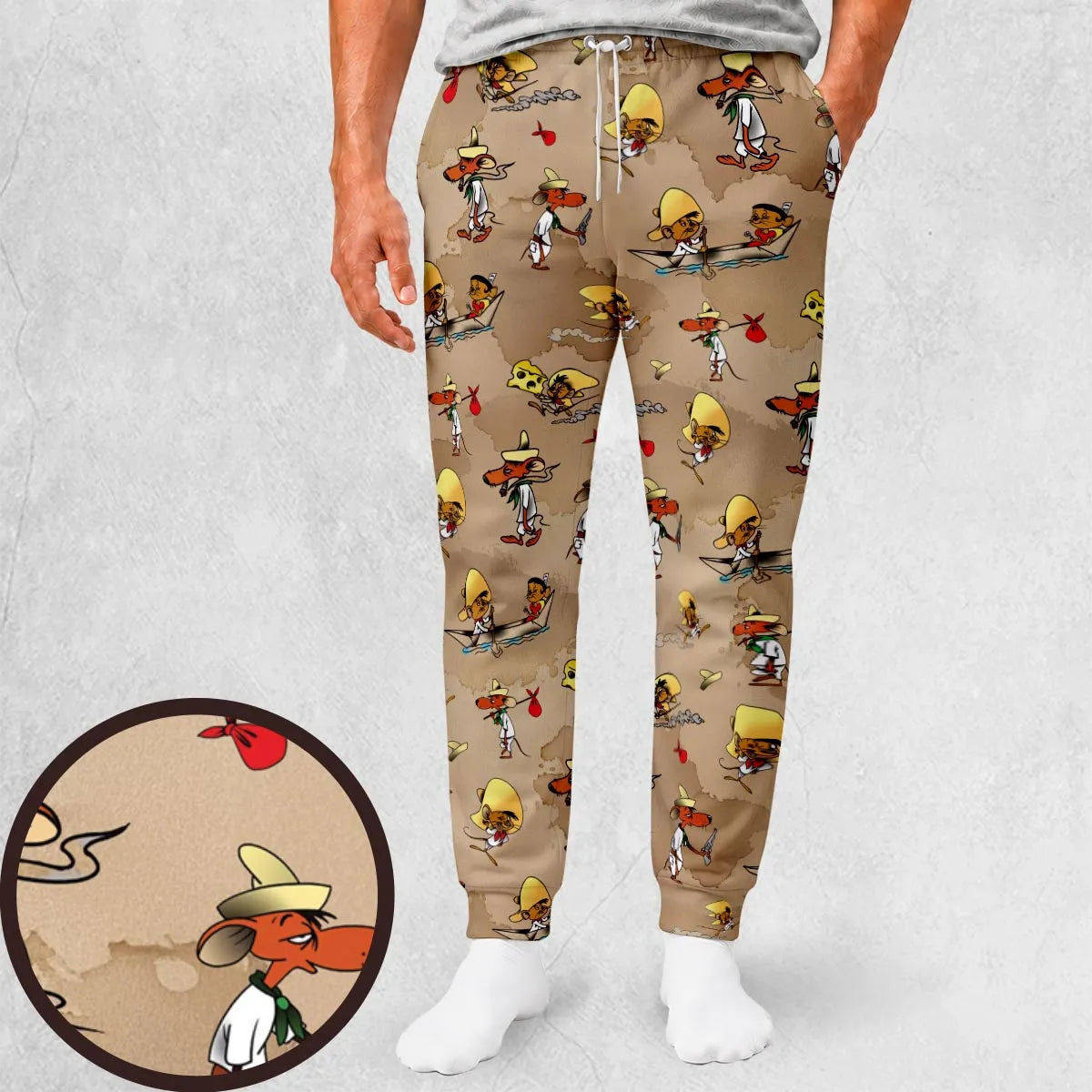 Sweatpants - EPK49YRE