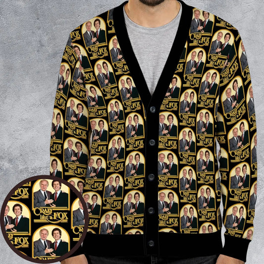 Cardigan - V3MDQQ9B