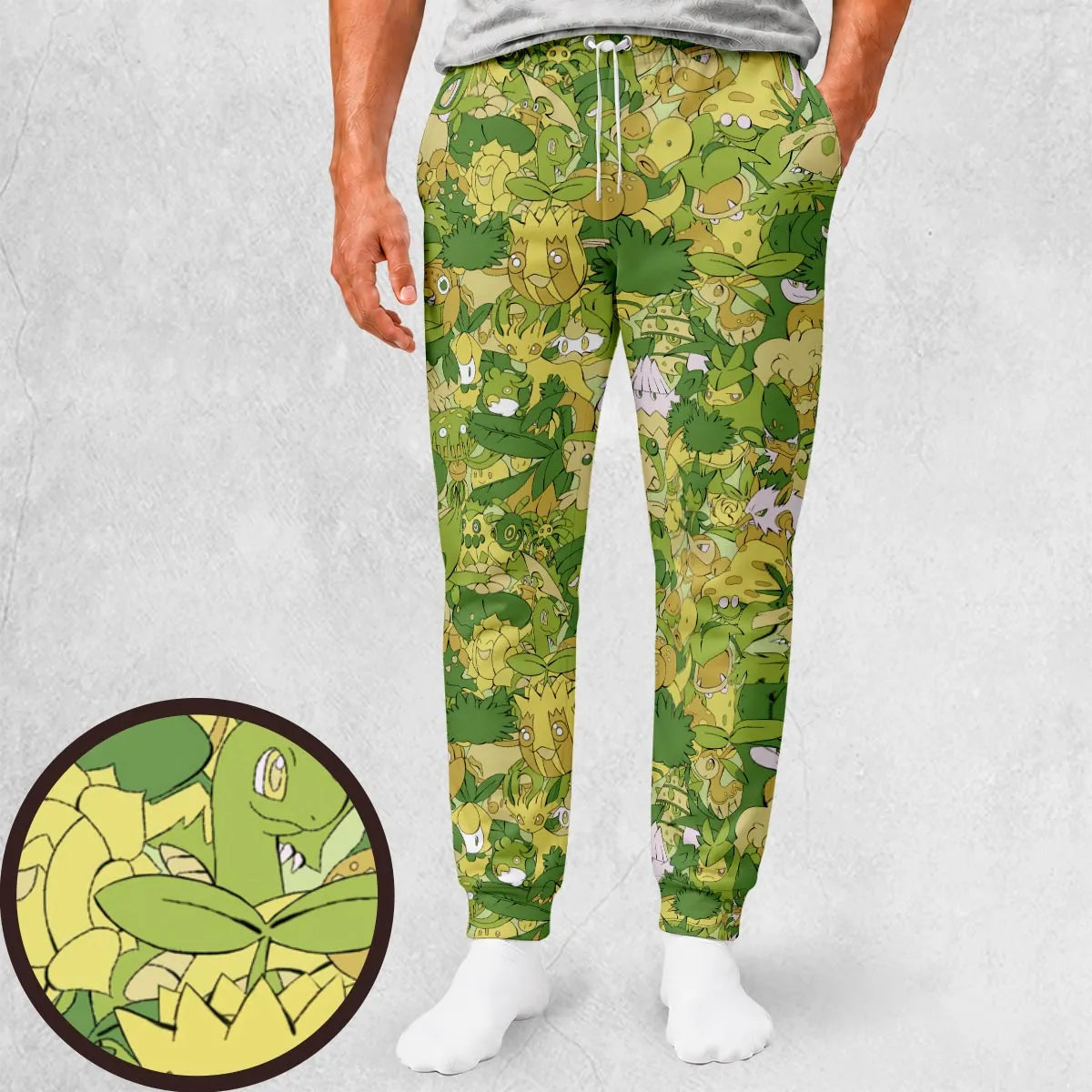 Sweatpants - FLVXRME5